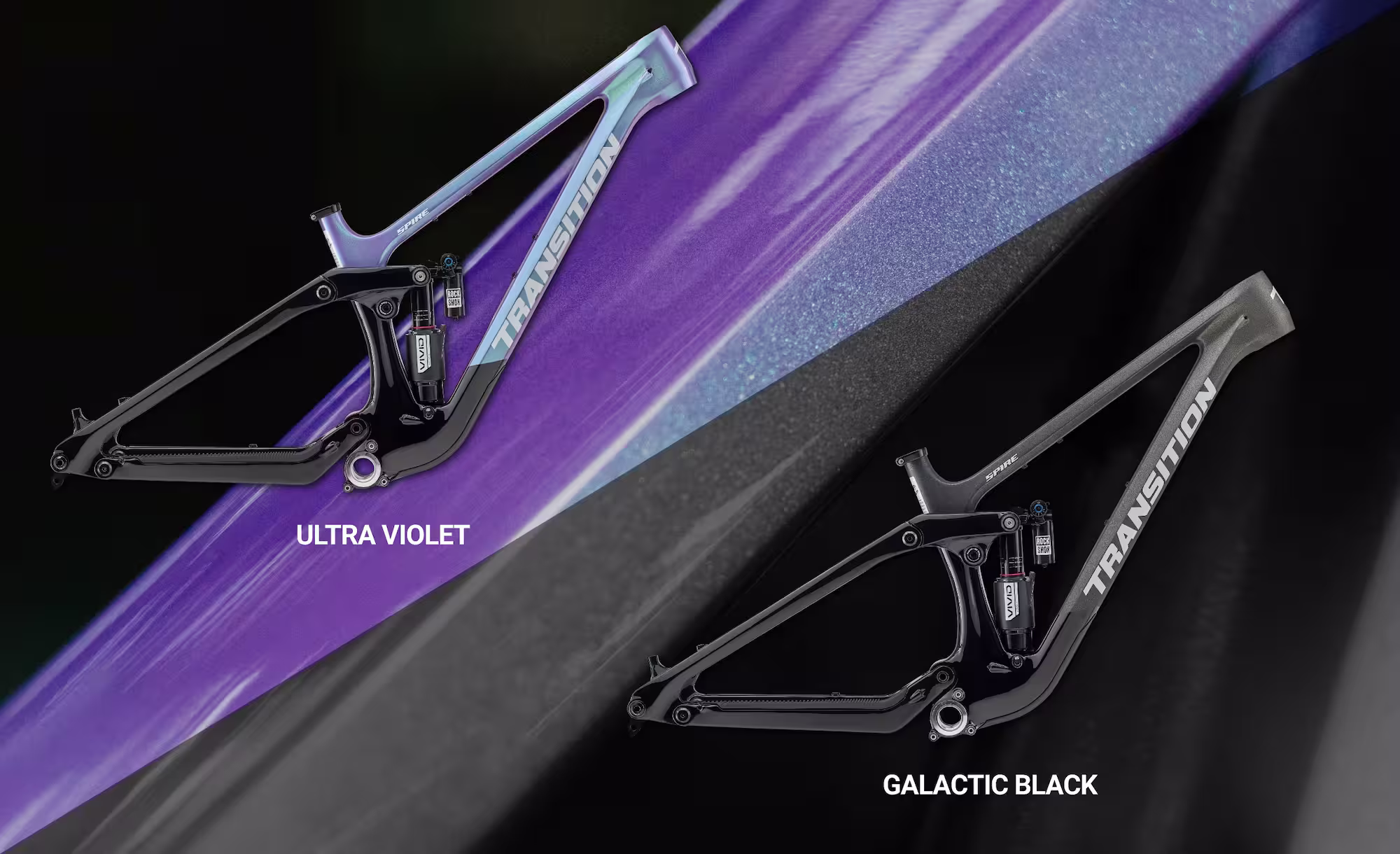 Spire Carbon Color Options