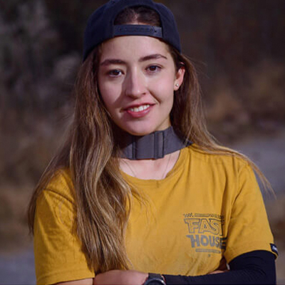 Ana Julia Gutierrez 