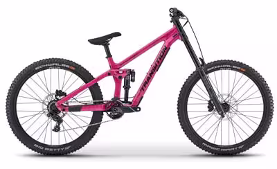 Bottlerocket Dual Crown Pink