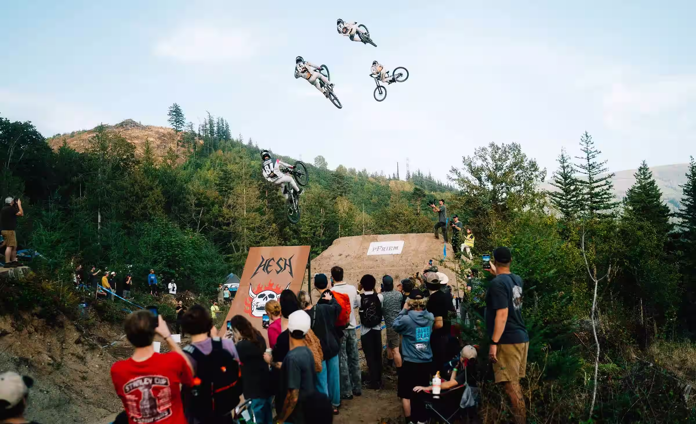 Bottlerocket Jaxson Sequence Action