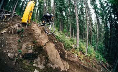 Bottlerocket Torsen Sun Peaks Action