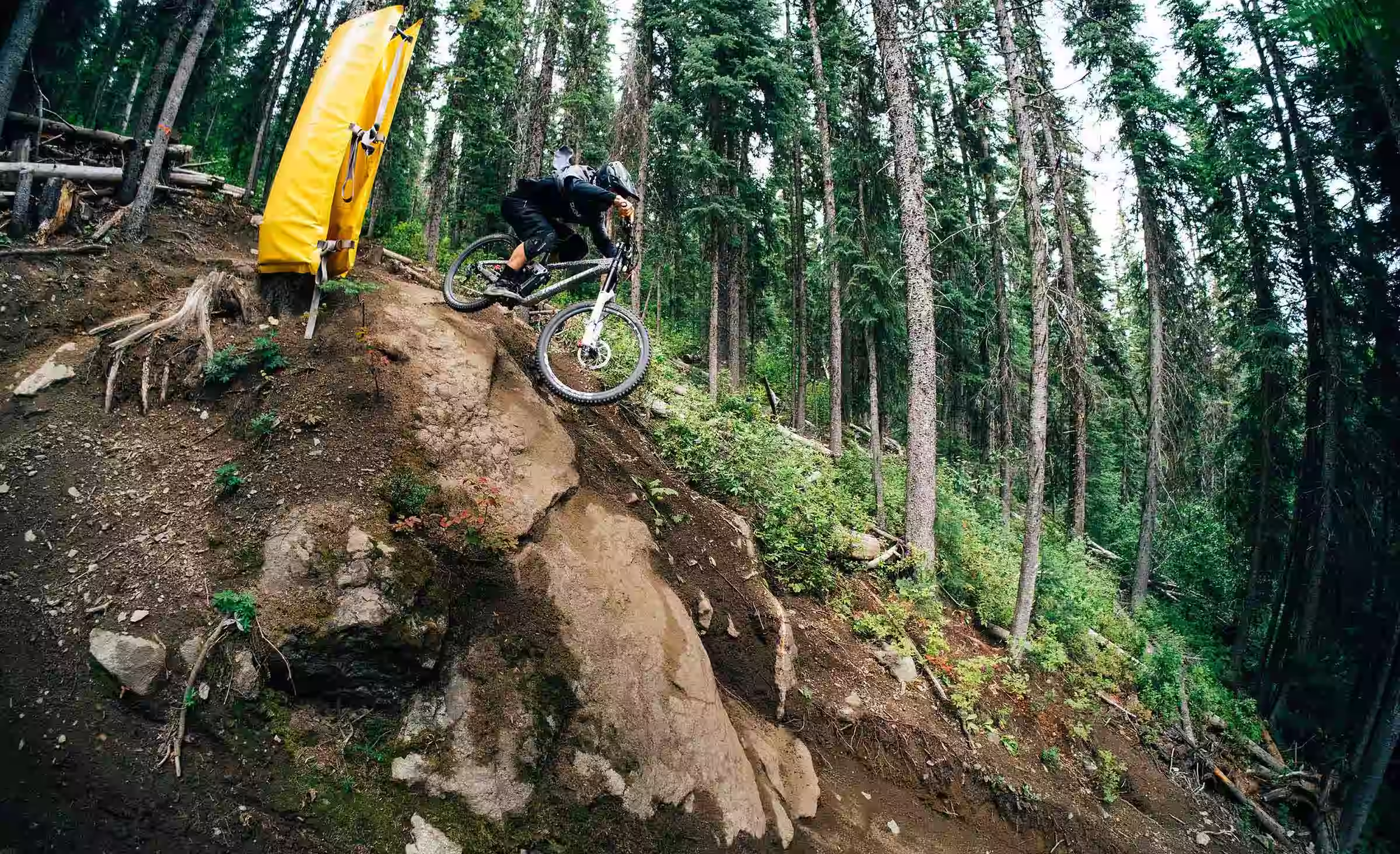 Bottlerocket Torsen Sun Peaks Action