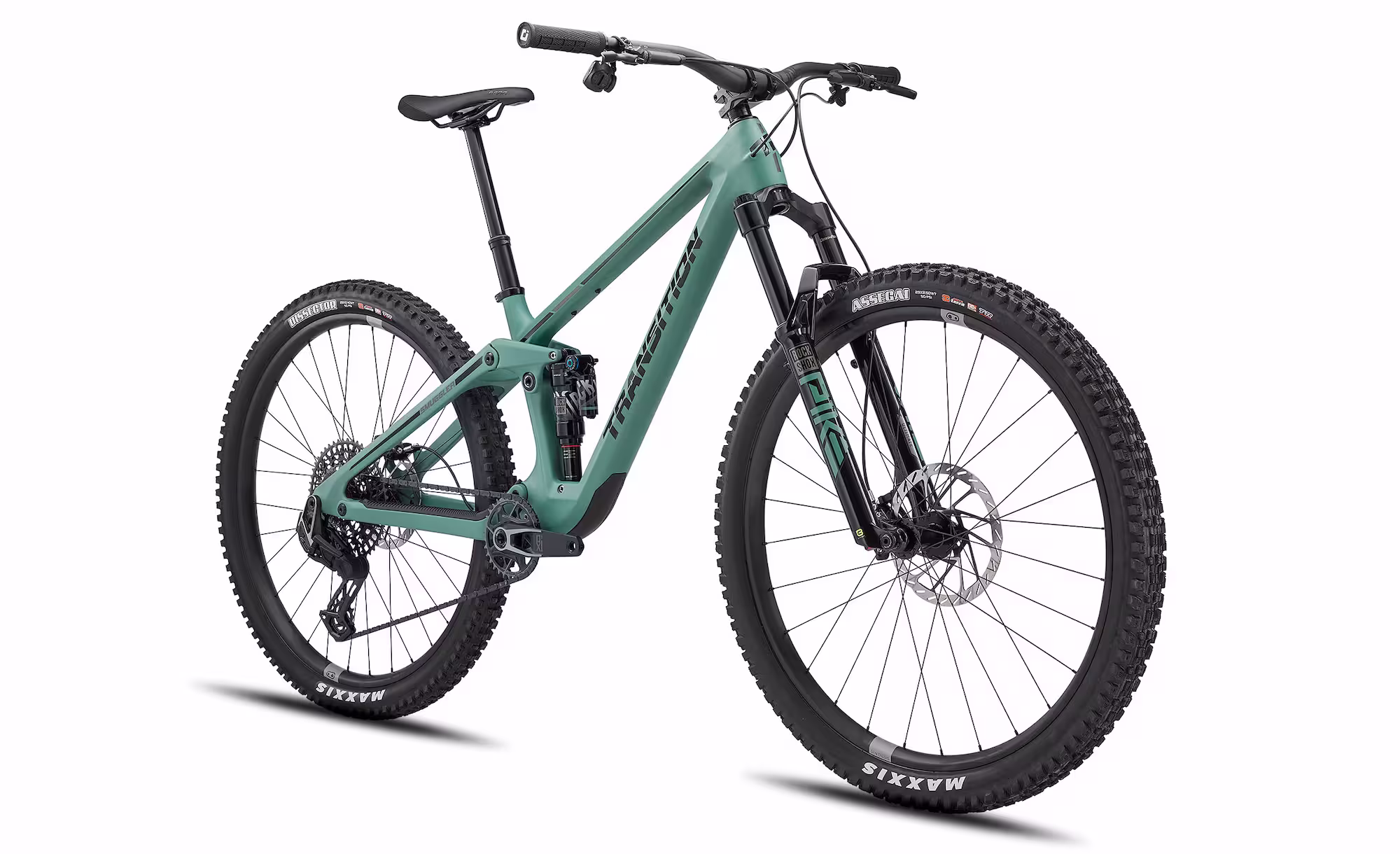 Smuggler Carbon XO AXS Juniper Angle