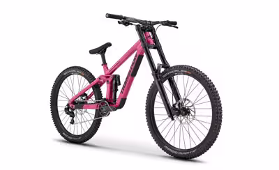 Bottlerocket Dual Crown Pink Angle