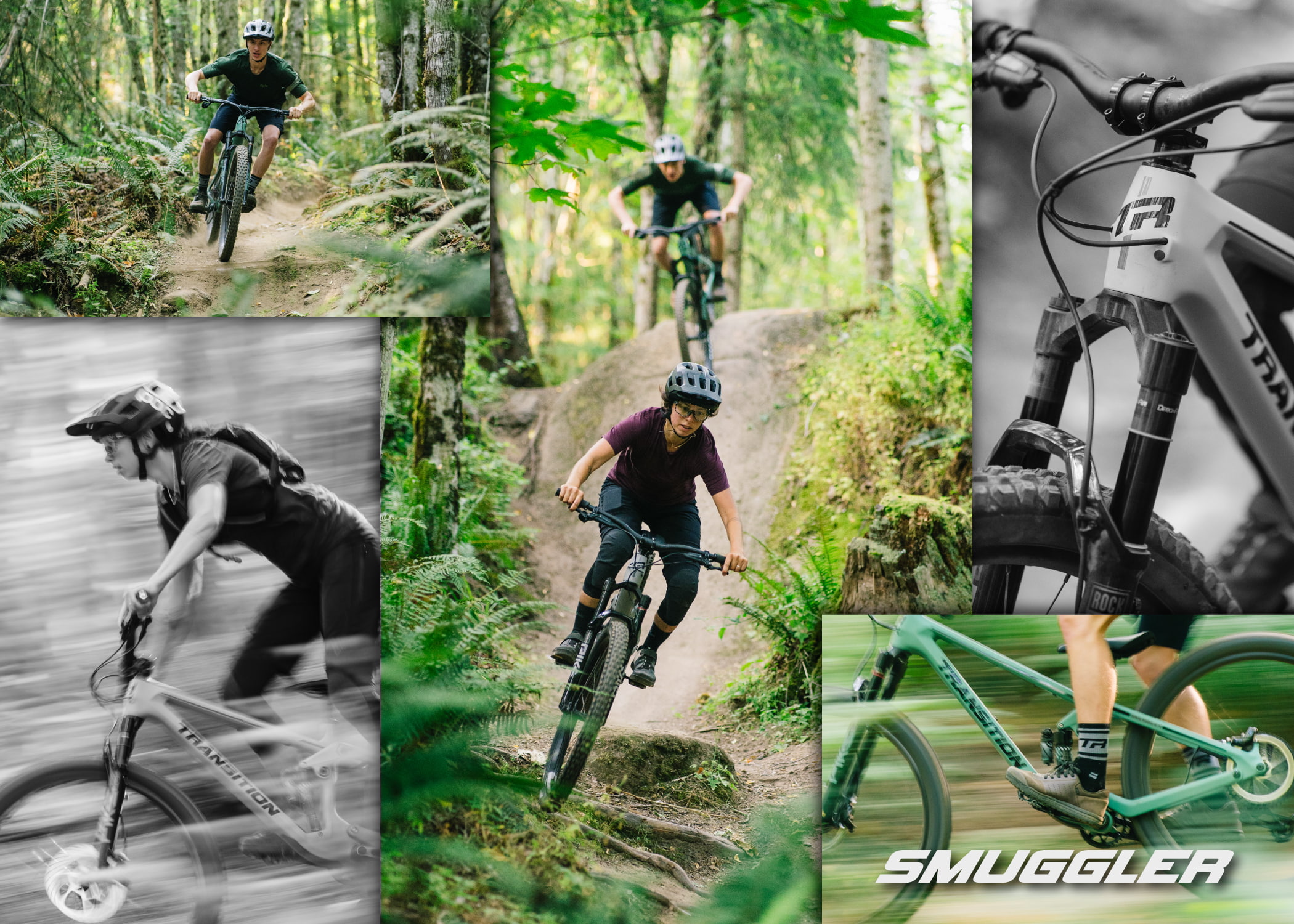 Smuggler Collage