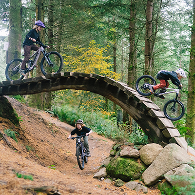 Sketchy Groms<Br> Riley, Jackson, Brecken